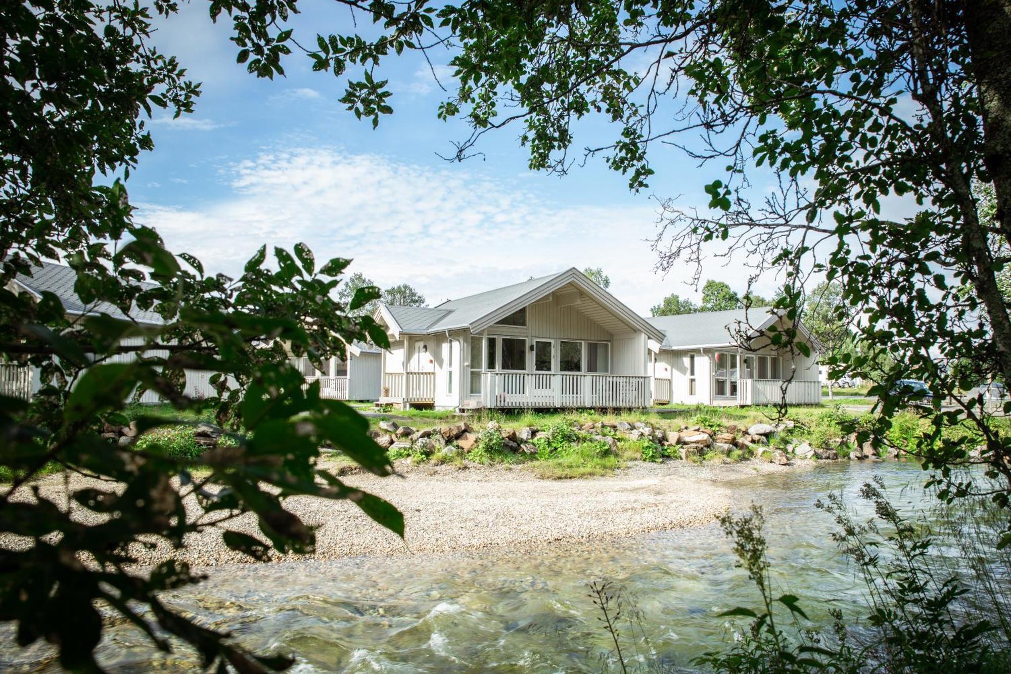 Tromso Lodge & Camping エクステリア 写真