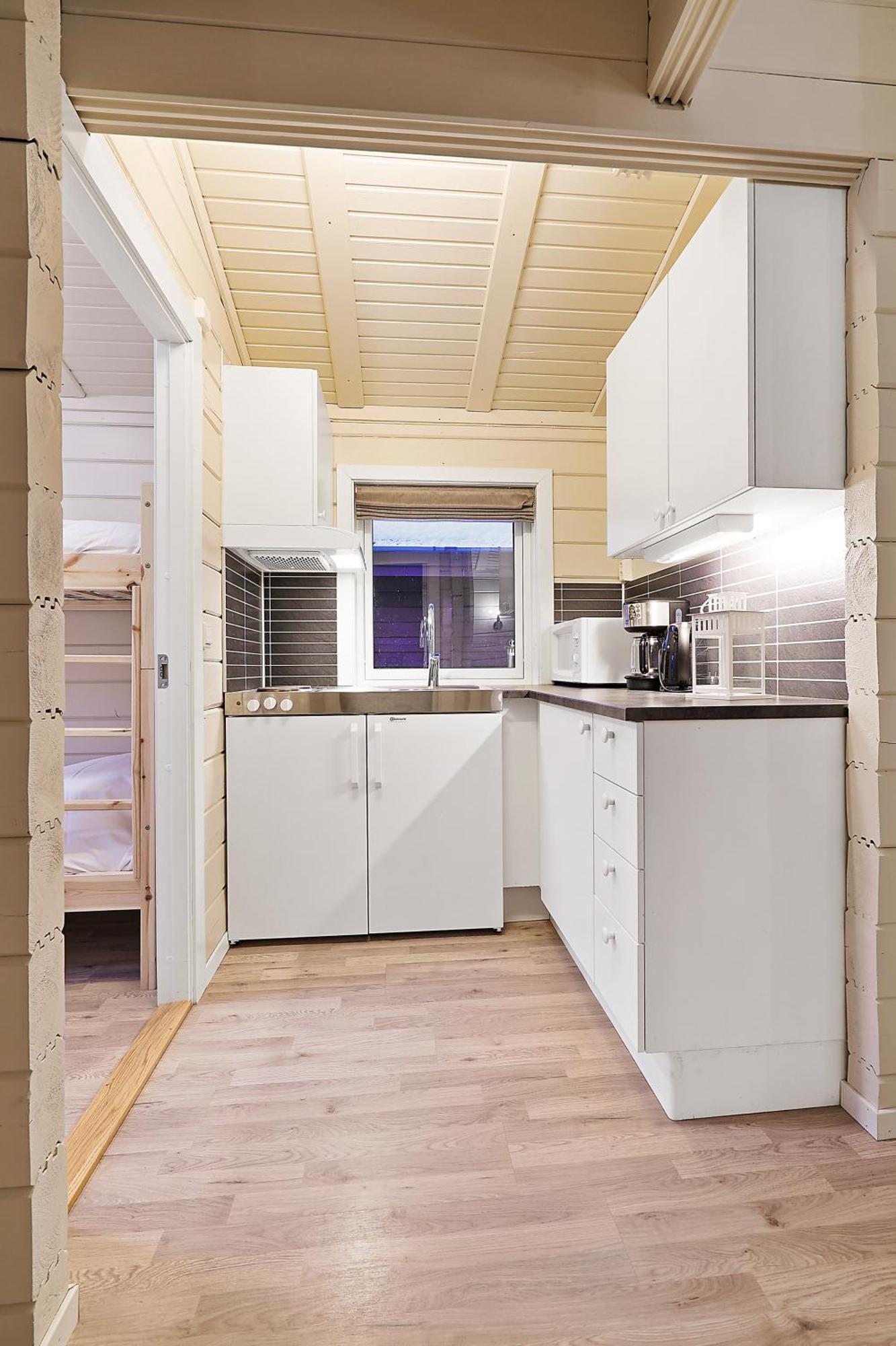 Tromso Lodge & Camping 部屋 写真
