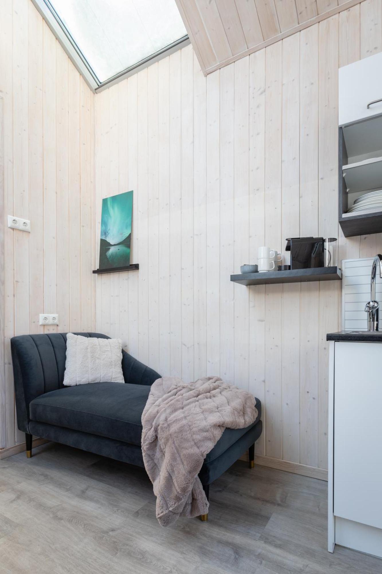 Tromso Lodge & Camping エクステリア 写真