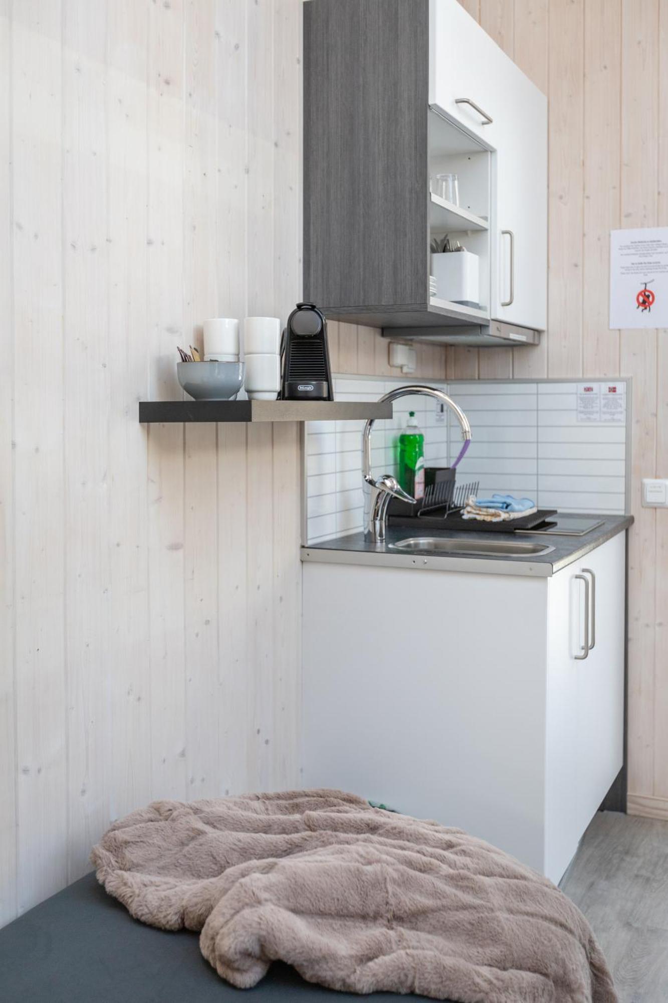 Tromso Lodge & Camping エクステリア 写真