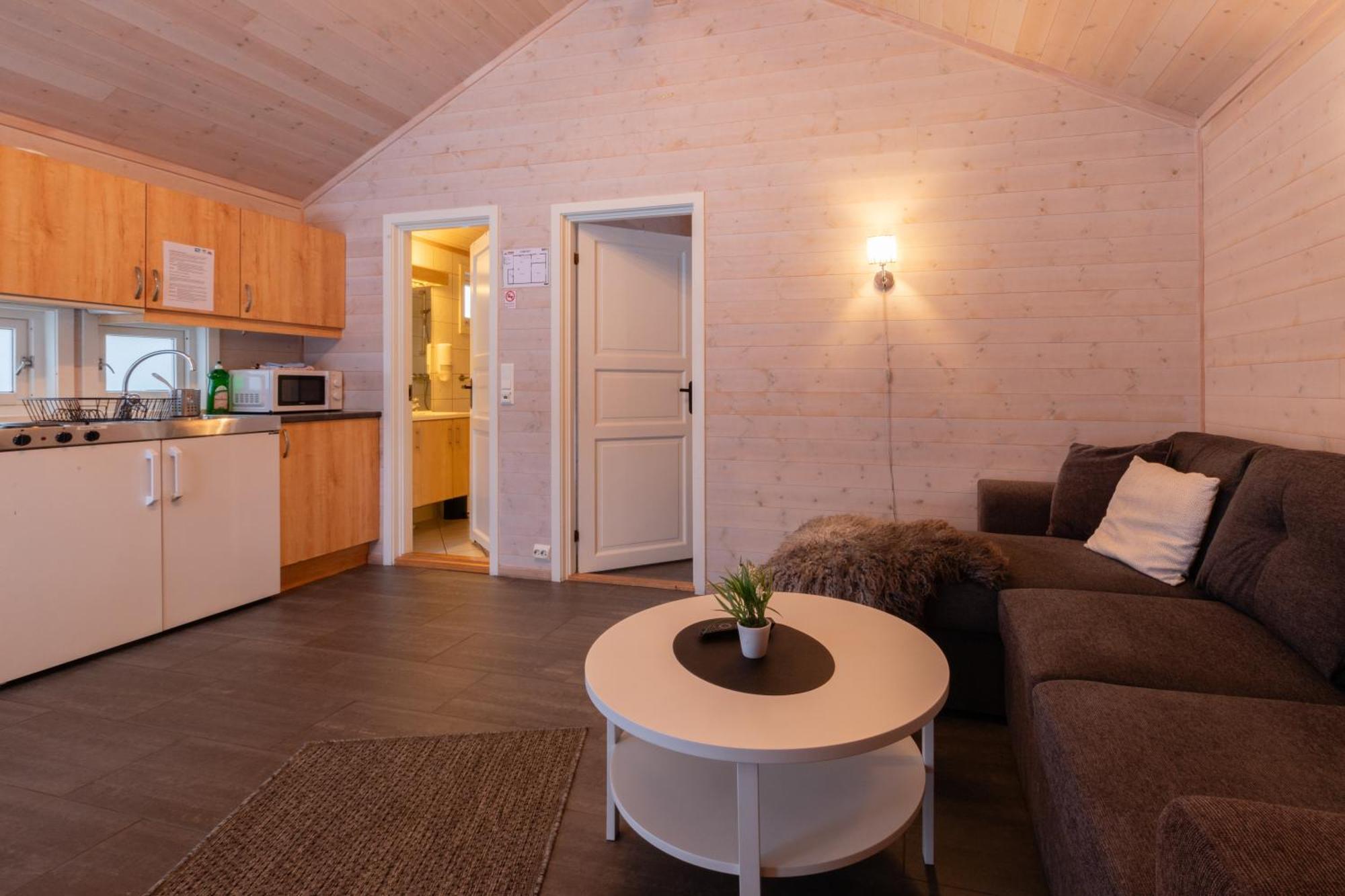 Tromso Lodge & Camping エクステリア 写真