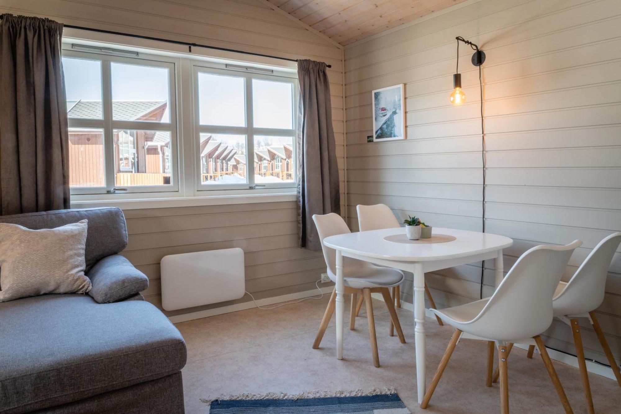 Tromso Lodge & Camping エクステリア 写真