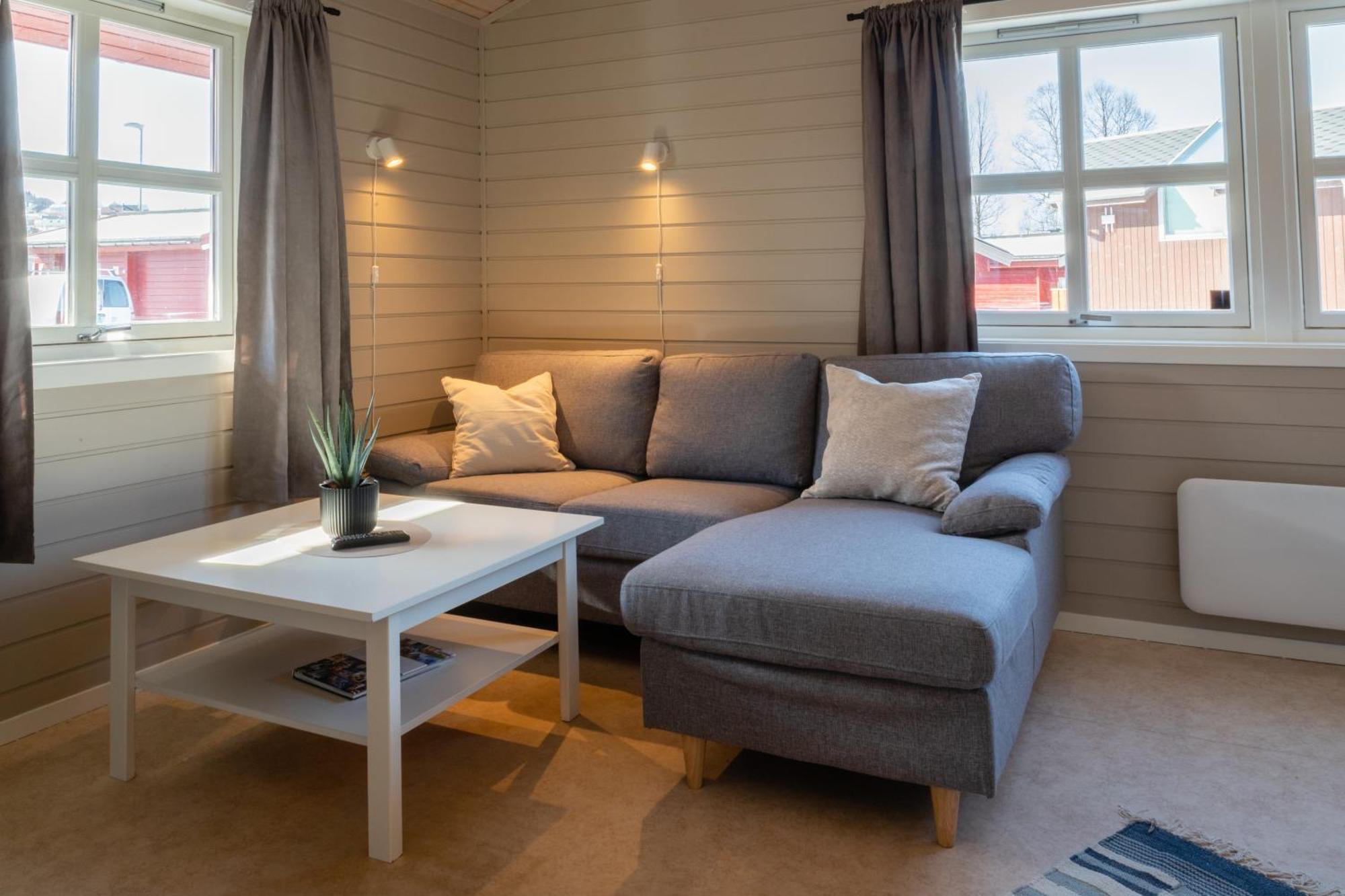 Tromso Lodge & Camping エクステリア 写真
