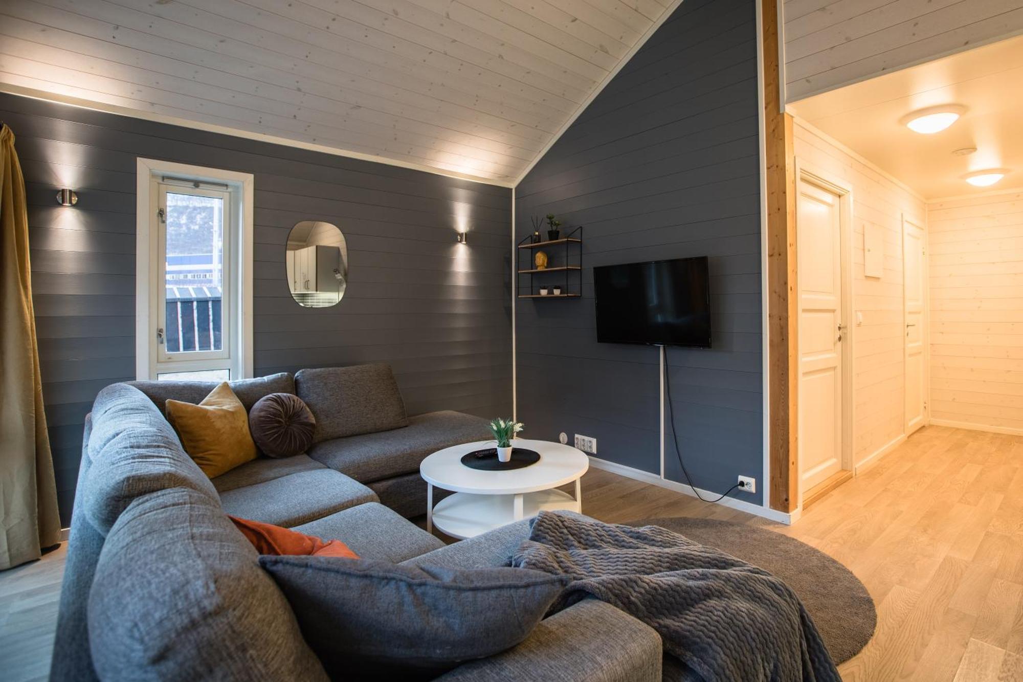 Tromso Lodge & Camping 部屋 写真