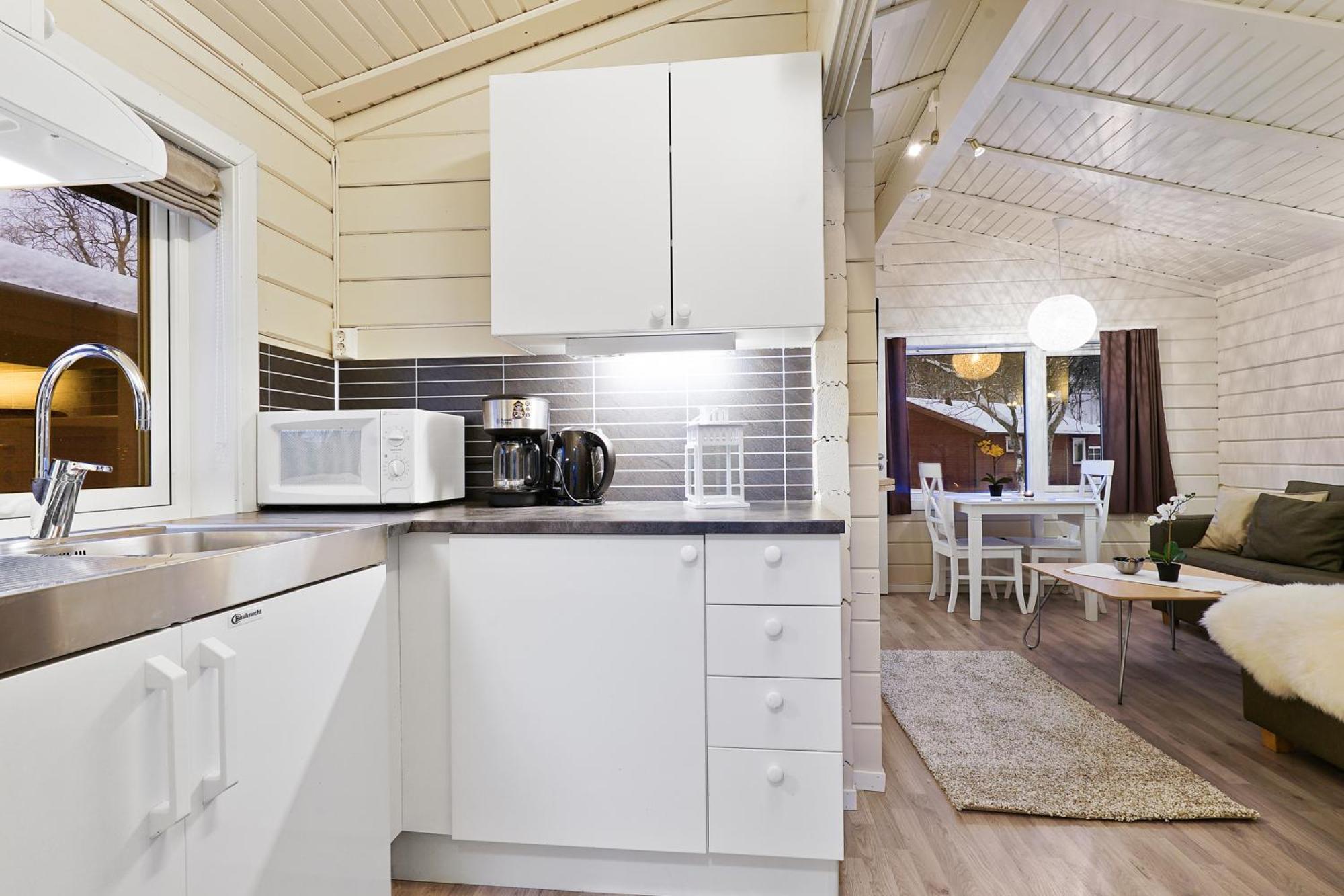 Tromso Lodge & Camping 部屋 写真