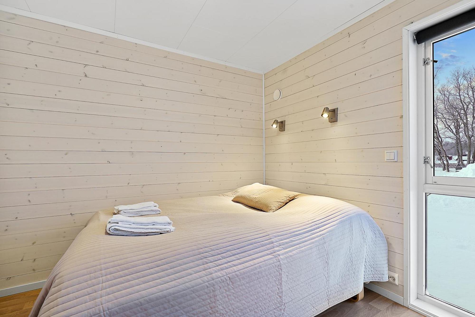Tromso Lodge & Camping 部屋 写真