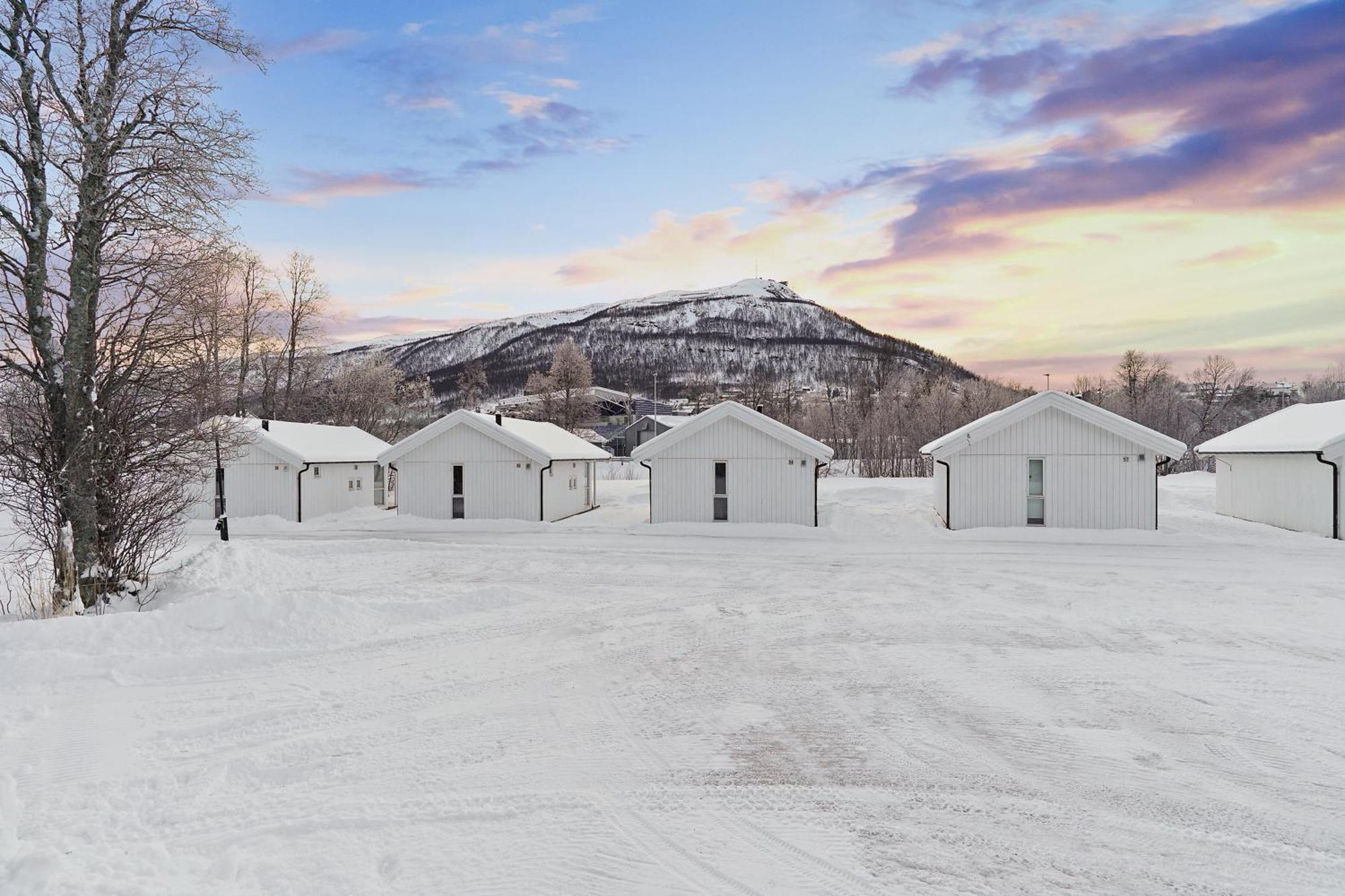 Tromso Lodge & Camping 部屋 写真