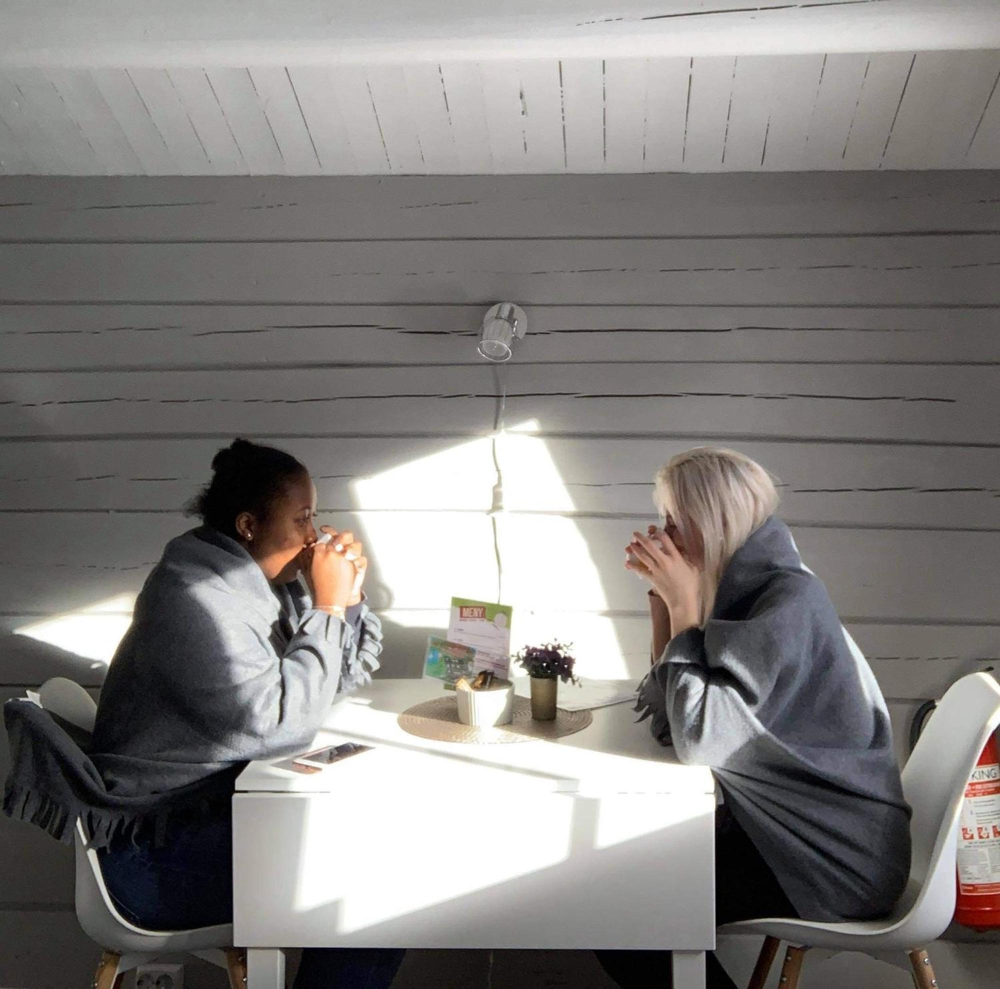 Tromso Lodge & Camping エクステリア 写真