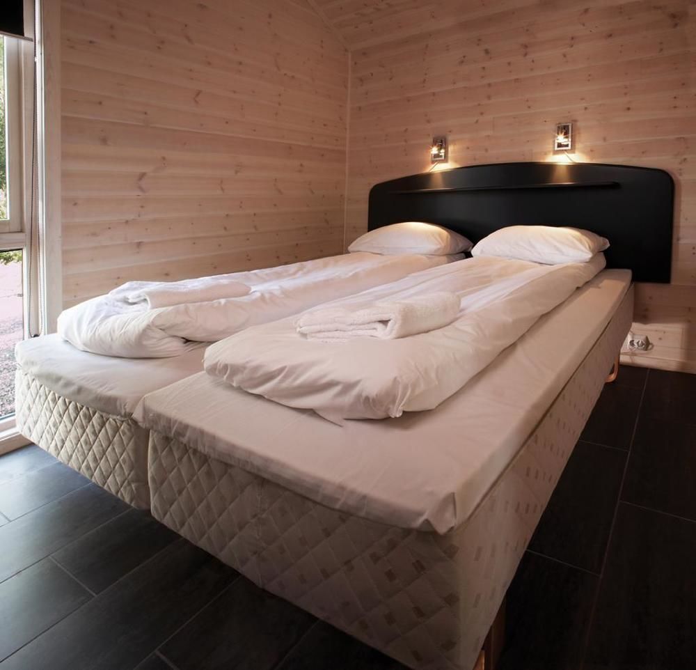 Tromso Lodge & Camping エクステリア 写真