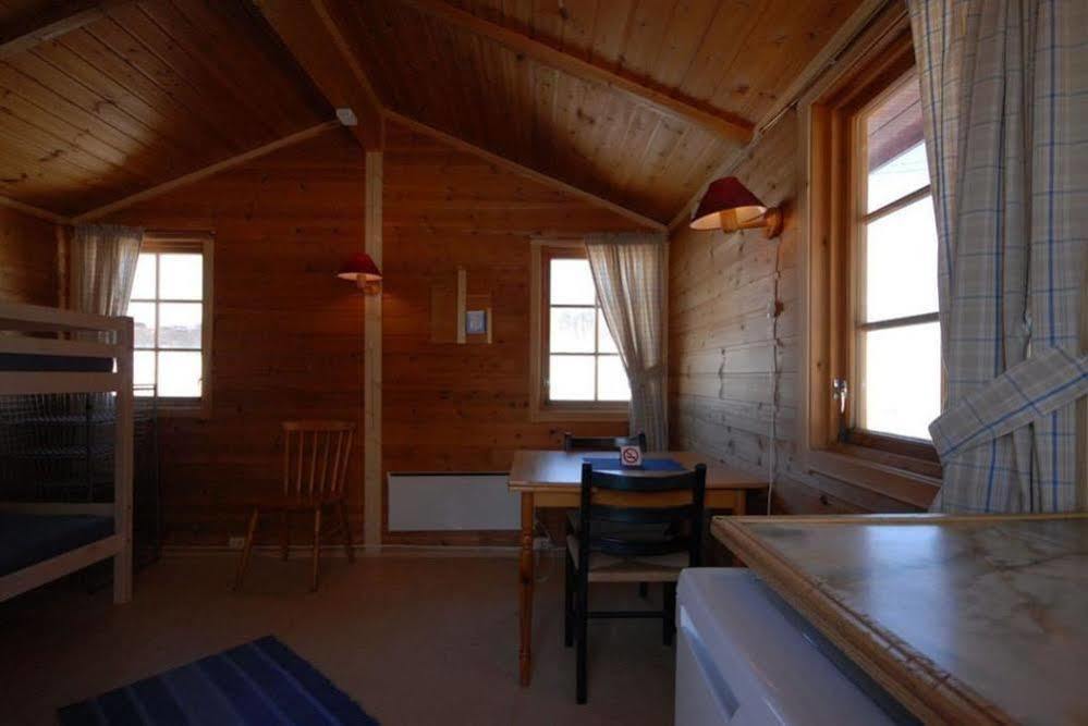 Tromso Lodge & Camping エクステリア 写真
