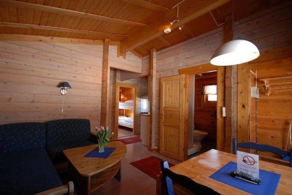 Tromso Lodge & Camping エクステリア 写真