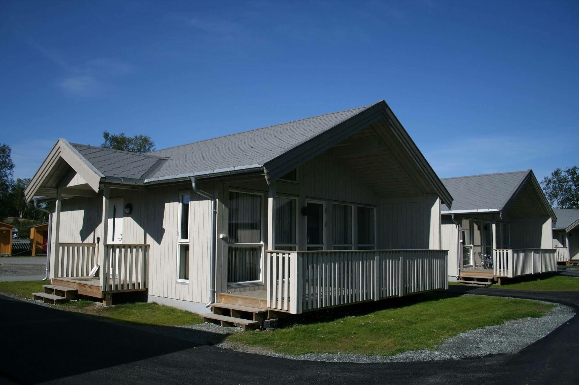 Tromso Lodge & Camping エクステリア 写真